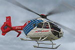 EC135 Alfa Helicopter a Heliair